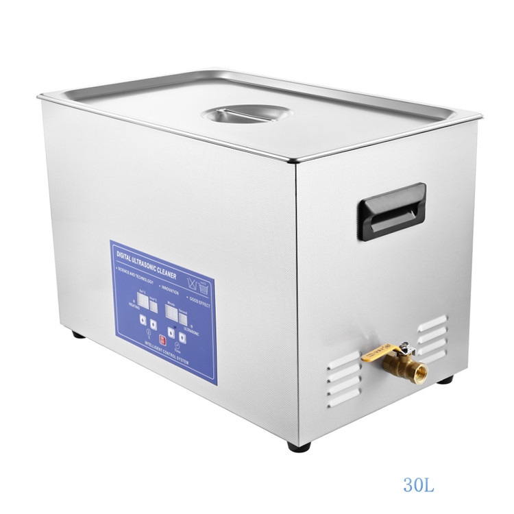 数显加热式超声波清洗机   ( PL-S100 )